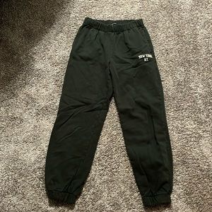 brandy melville sweatpants